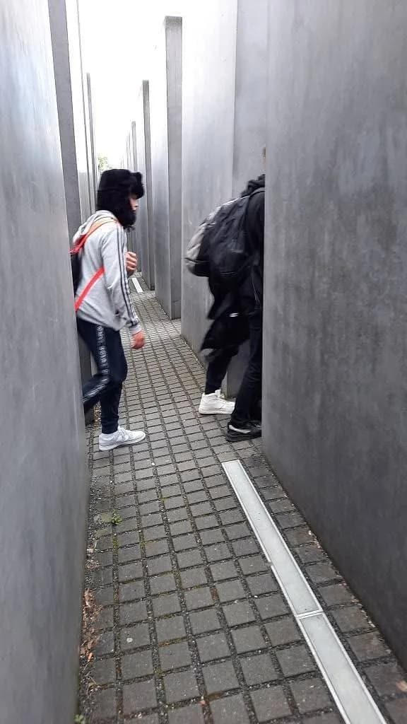 Fotografie z článku: Vzdělávací zájezd do Německa
