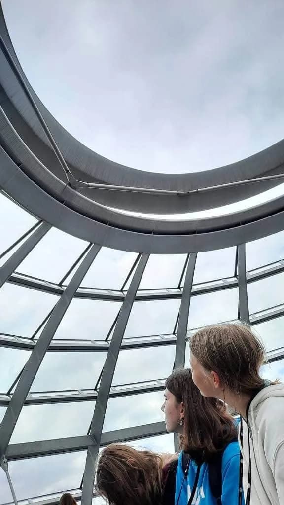 Fotografie z článku: Vzdělávací zájezd do Německa