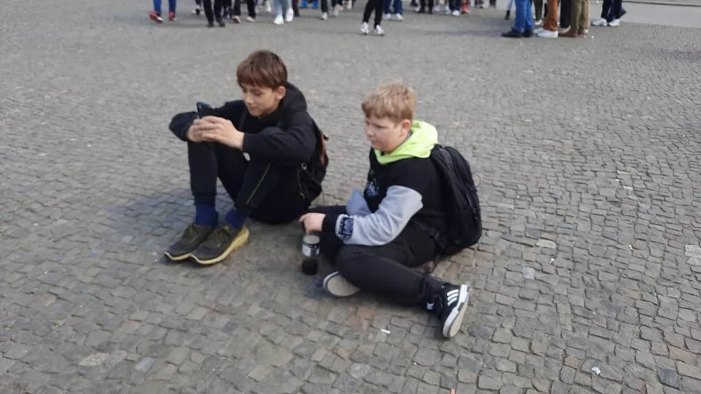 Fotografie z článku: Vzdělávací zájezd do Německa