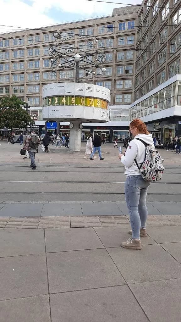 Fotografie z článku: Vzdělávací zájezd do Německa