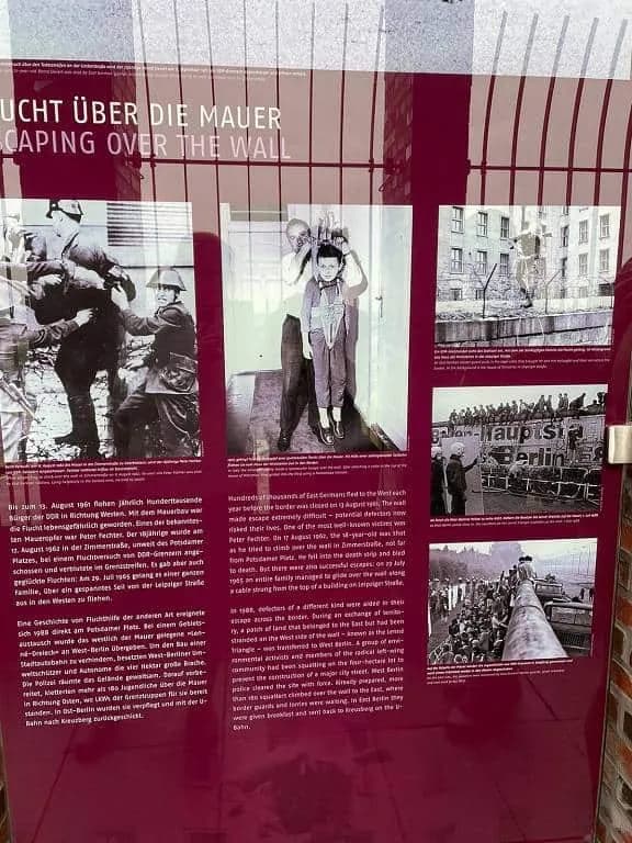 Fotografie z článku: Vzdělávací zájezd do Německa