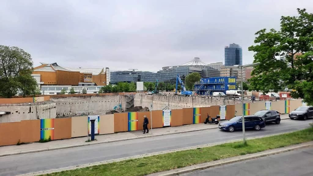 Fotografie z článku: Vzdělávací zájezd do Německa
