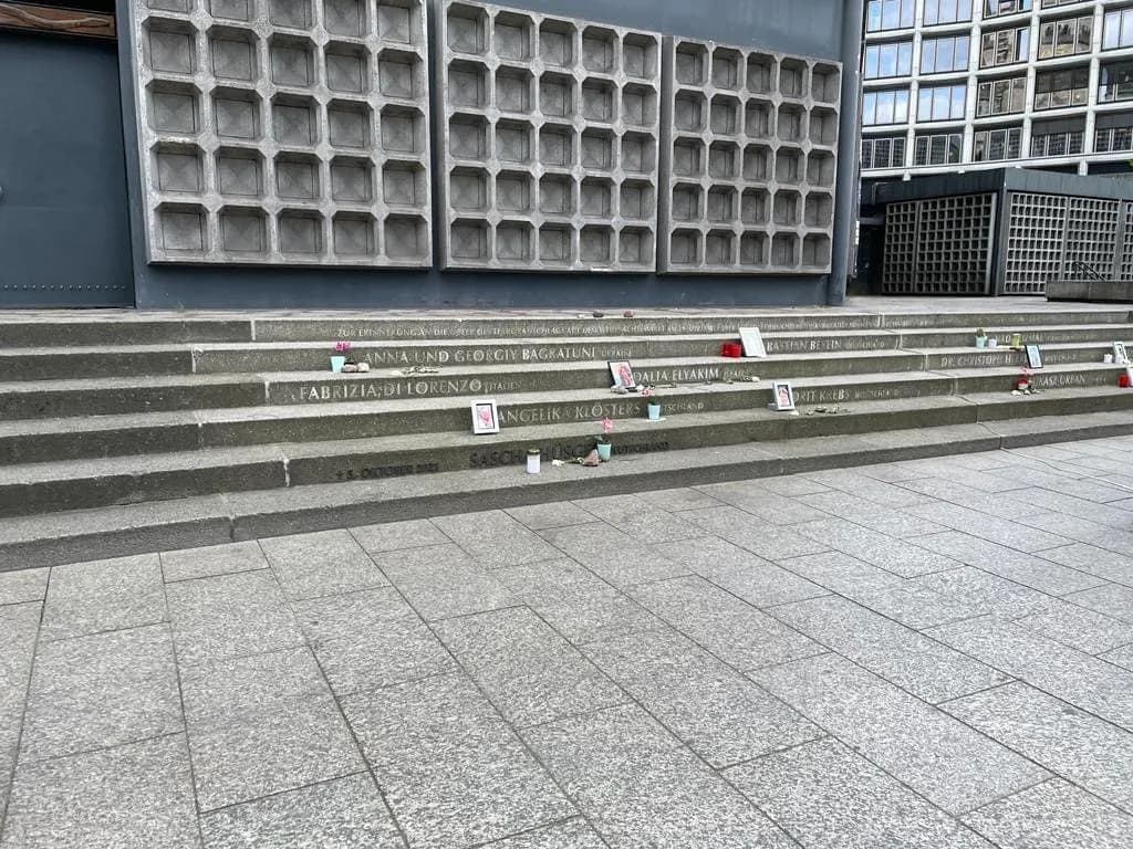 Fotografie z článku: Vzdělávací zájezd do Německa