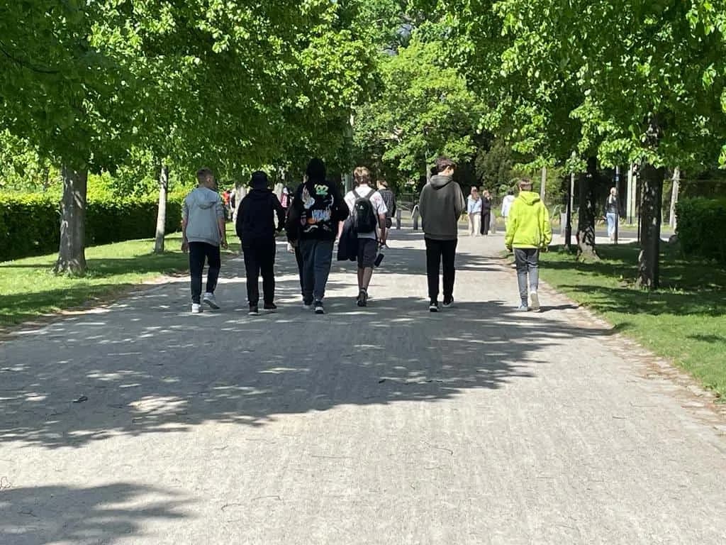 Fotografie z článku: Vzdělávací zájezd do Německa