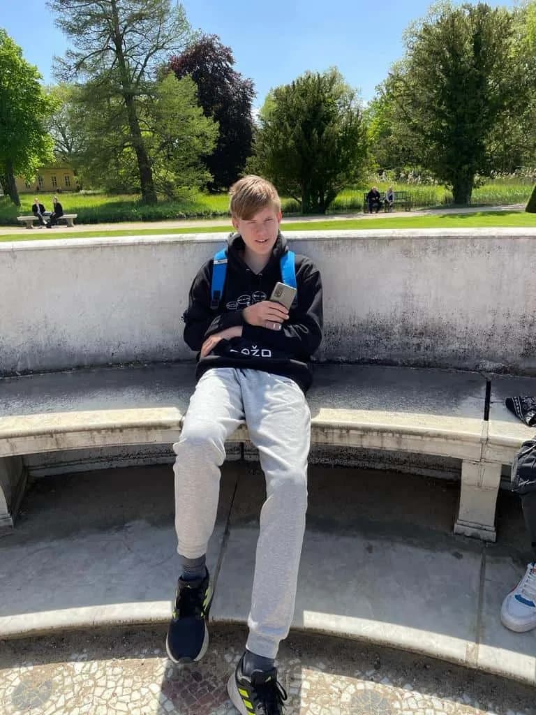 Fotografie z článku: Vzdělávací zájezd do Německa