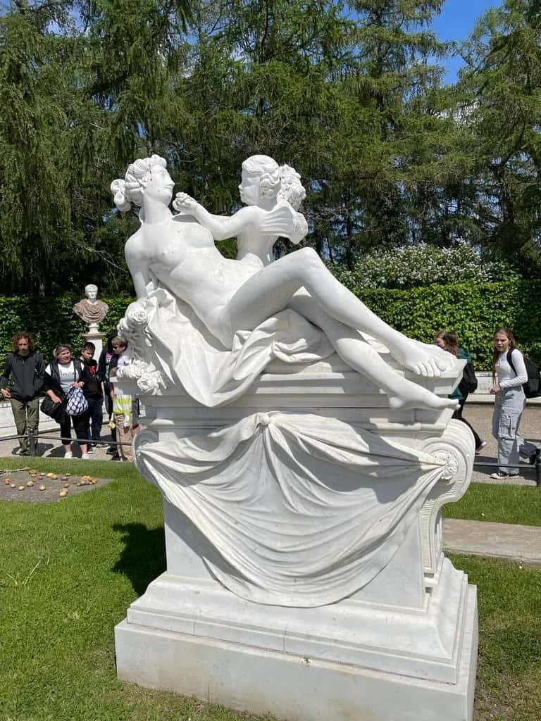 Fotografie z článku: Vzdělávací zájezd do Německa