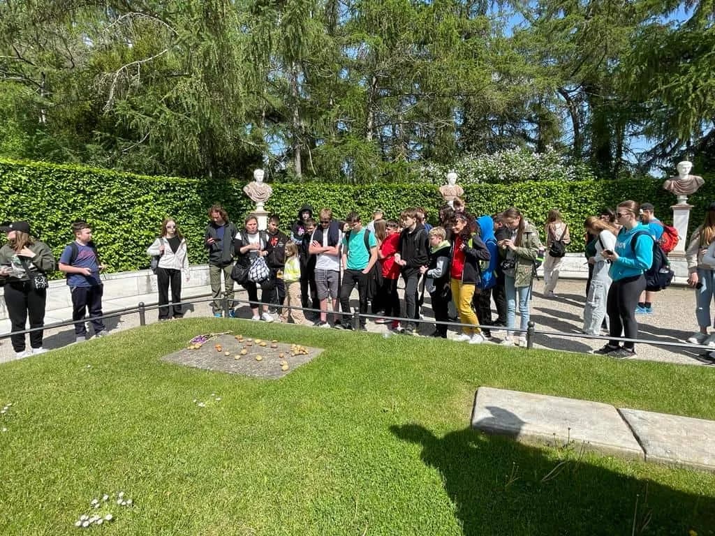 Fotografie z článku: Vzdělávací zájezd do Německa