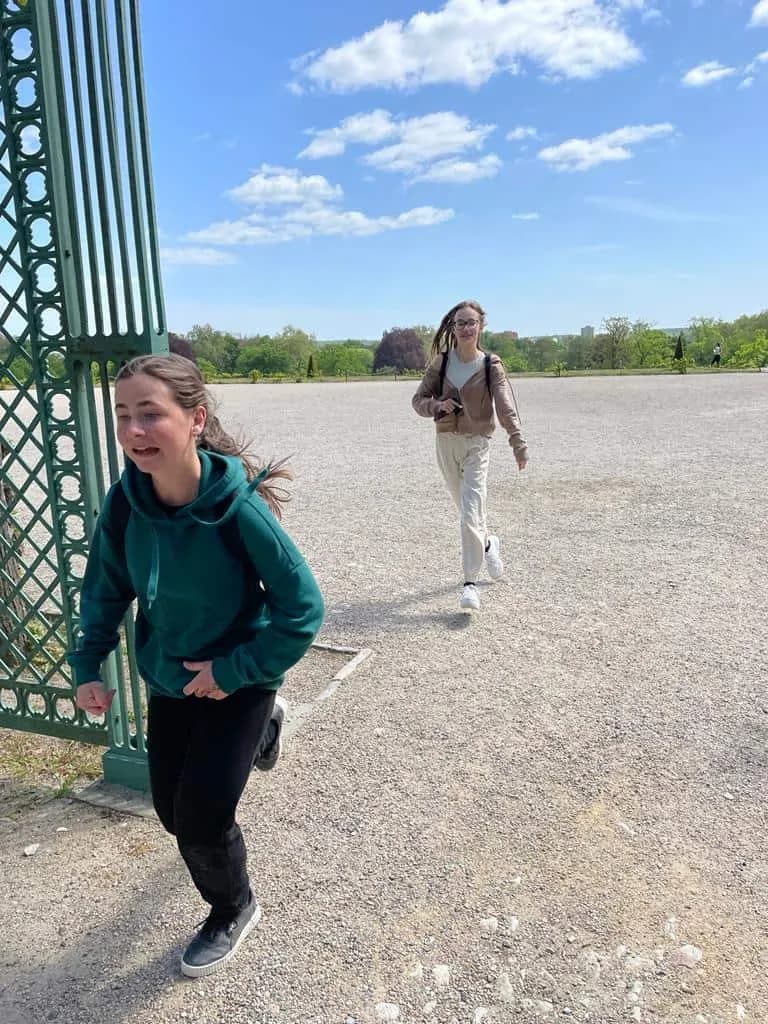 Fotografie z článku: Vzdělávací zájezd do Německa