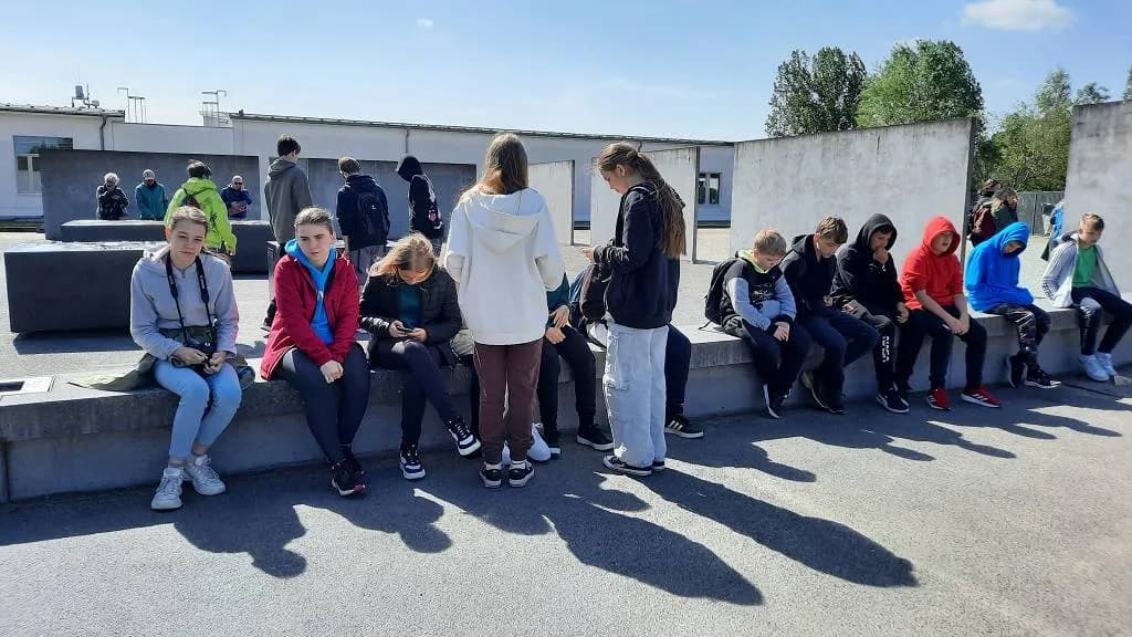 Fotografie z článku: Vzdělávací zájezd do Německa