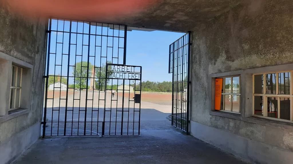 Fotografie z článku: Vzdělávací zájezd do Německa