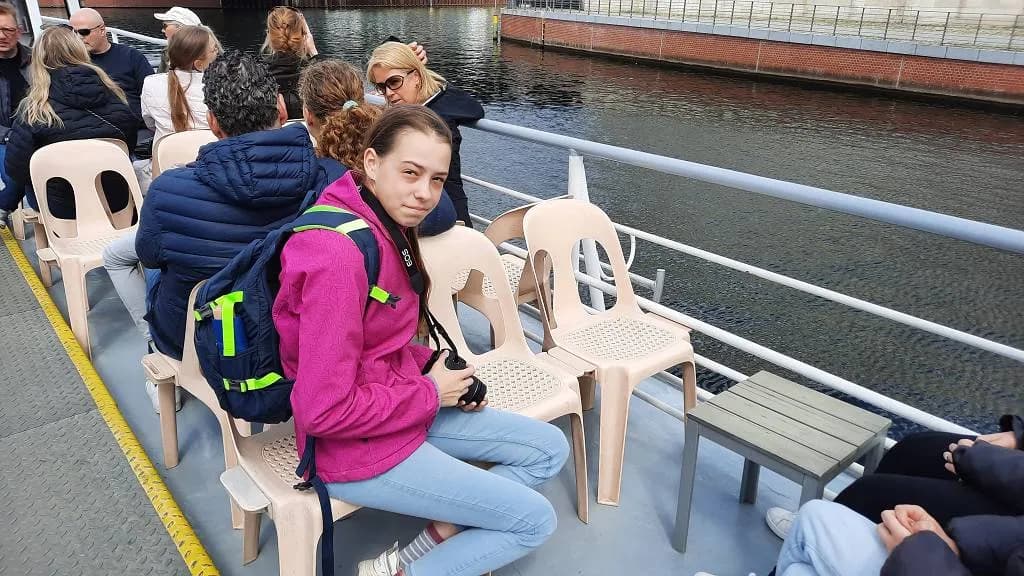 Fotografie z článku: Vzdělávací zájezd do Německa