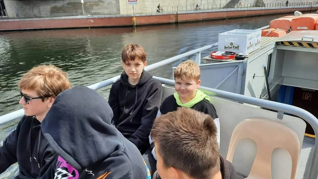 Fotografie z článku: Vzdělávací zájezd do Německa