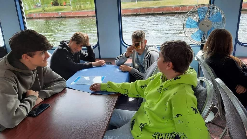 Fotografie z článku: Vzdělávací zájezd do Německa