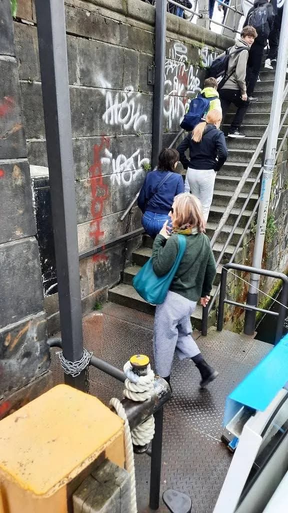Fotografie z článku: Vzdělávací zájezd do Německa