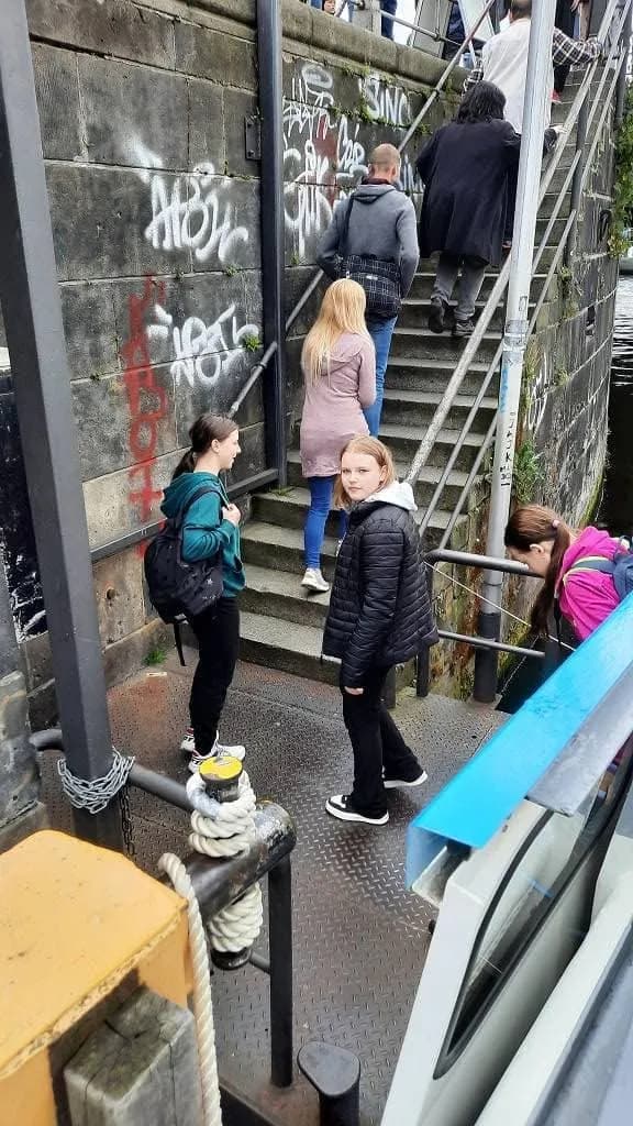 Fotografie z článku: Vzdělávací zájezd do Německa
