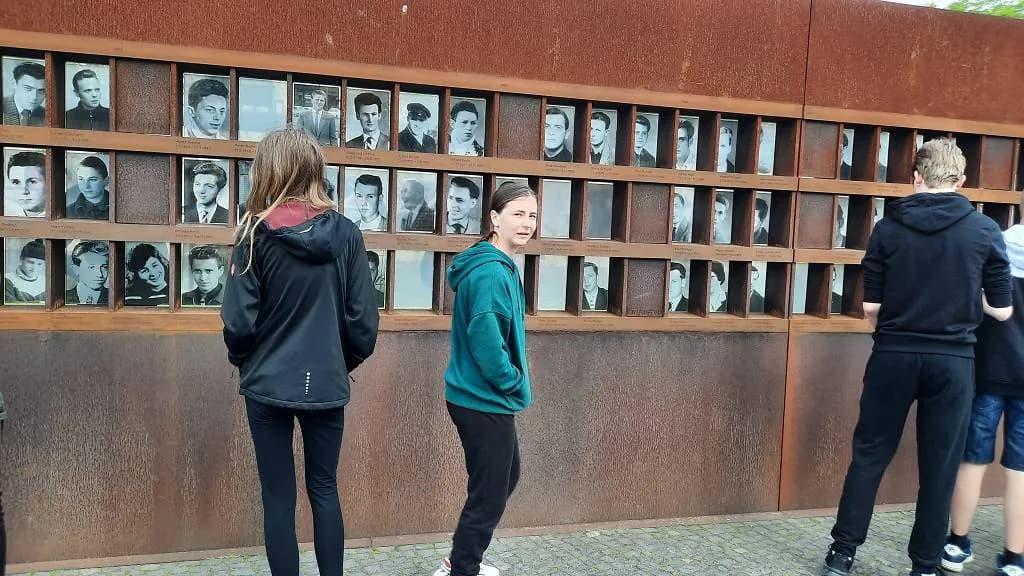 Fotografie z článku: Vzdělávací zájezd do Německa