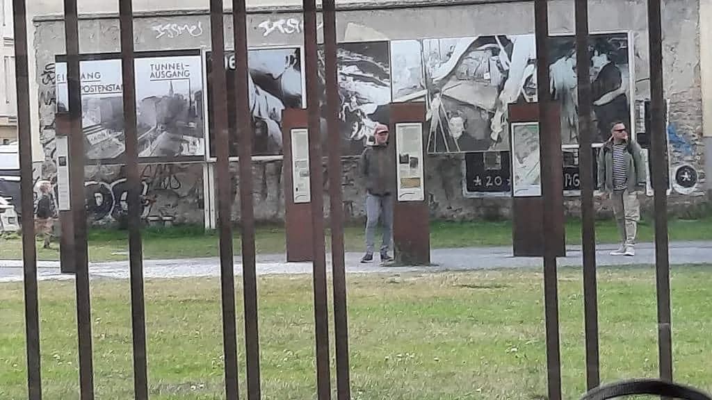 Fotografie z článku: Vzdělávací zájezd do Německa