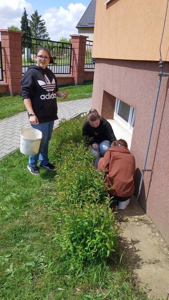 Fotografie z článku: Co se nám zdařilo v Pracovních činnostech v dubnu a květnu