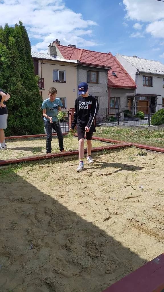 Fotografie z článku: Co se nám zdařilo v Pracovních činnostech v dubnu a květnu