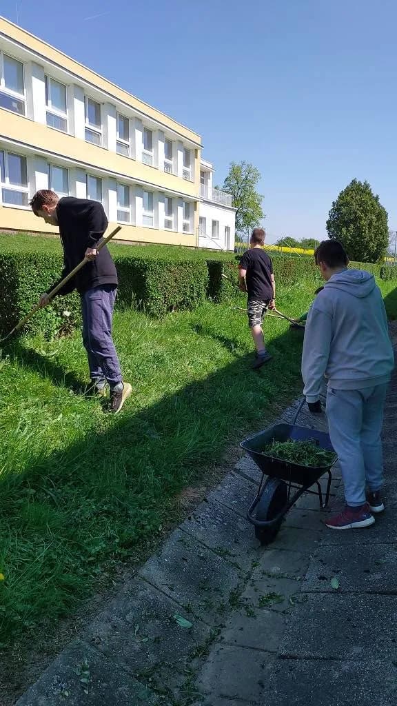 Fotografie z článku: Co se nám zdařilo v Pracovních činnostech v dubnu a květnu