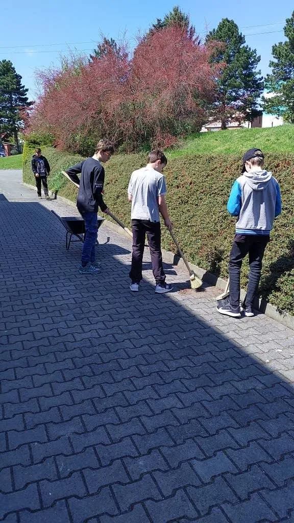 Fotografie z článku: Co se nám zdařilo v Pracovních činnostech v dubnu a květnu