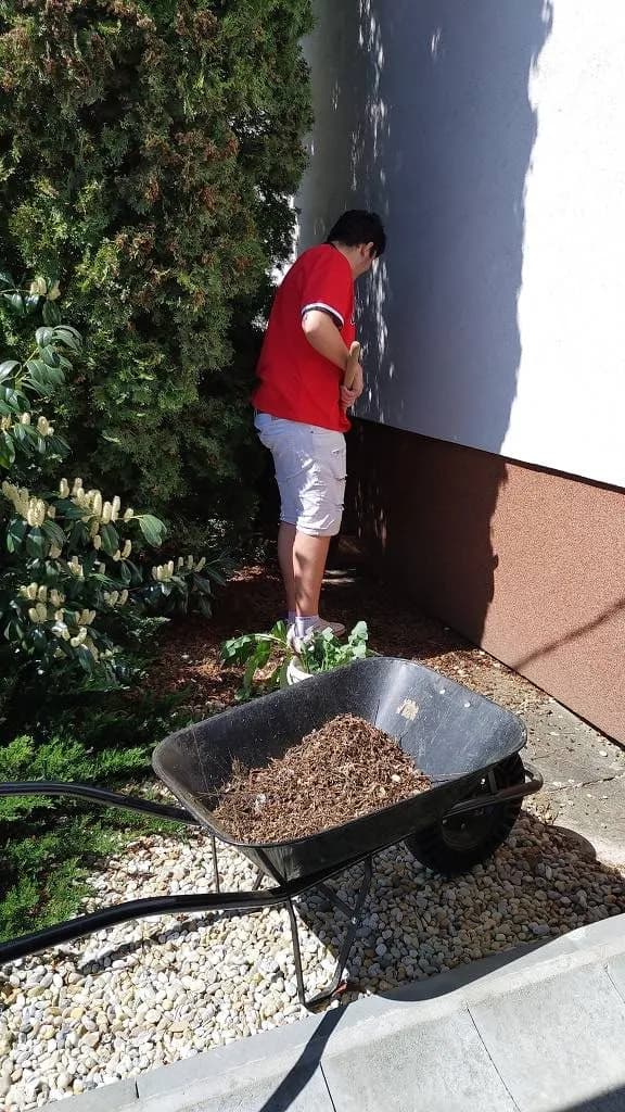 Fotografie z článku: Co se nám zdařilo v Pracovních činnostech v dubnu a květnu