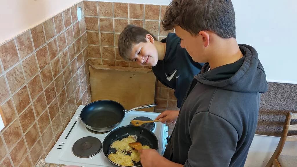 Fotografie z článku: Co se nám zdařilo v Pracovních činnostech v dubnu a květnu
