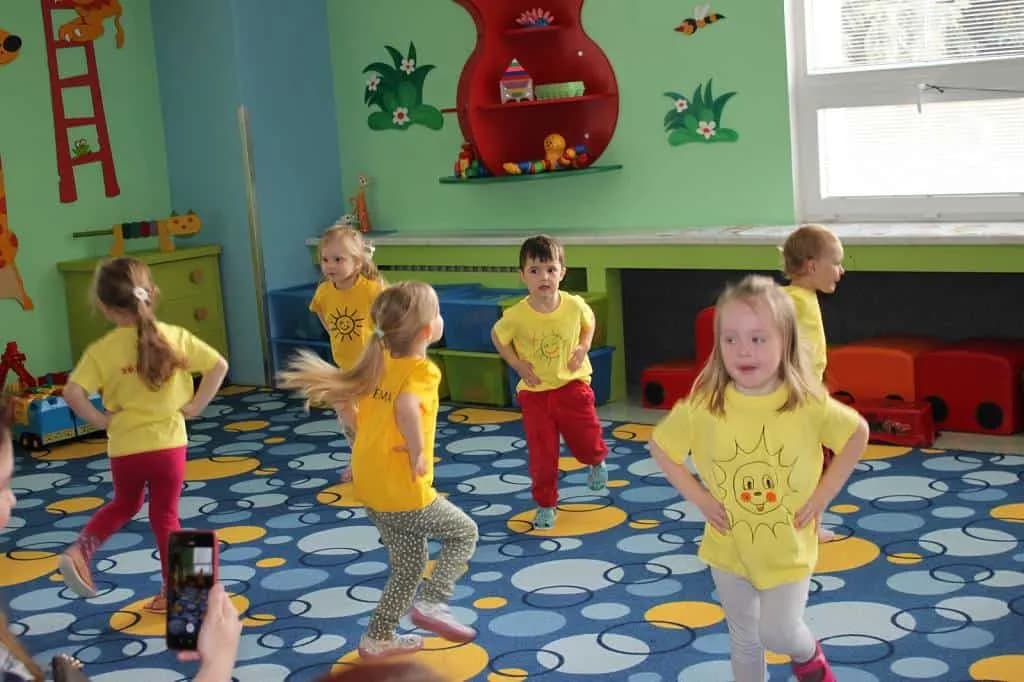 Fotografie z článku: Den matek u Sluníček