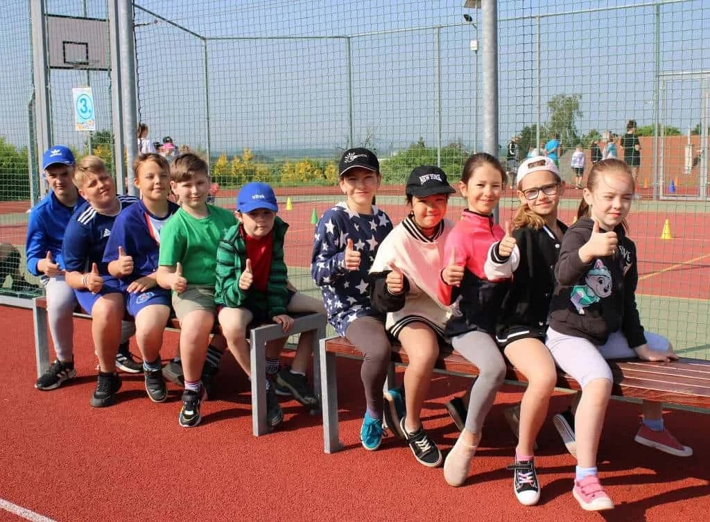 Fotografie z článku: Den dětí v ZŠ