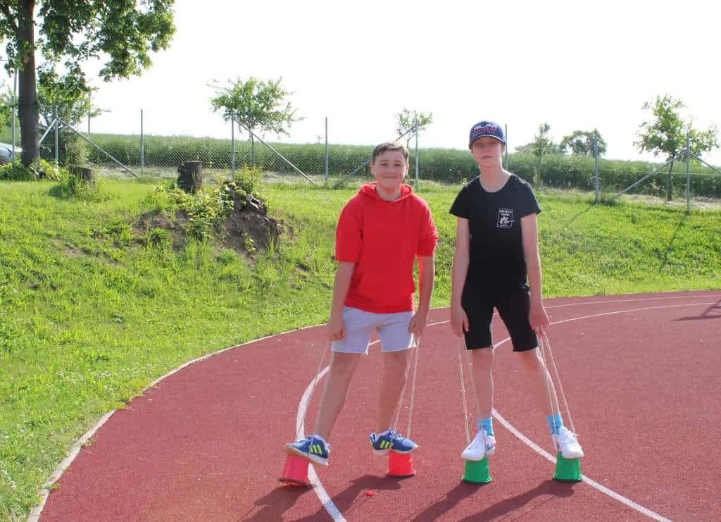 Fotografie z článku: Den dětí v ZŠ
