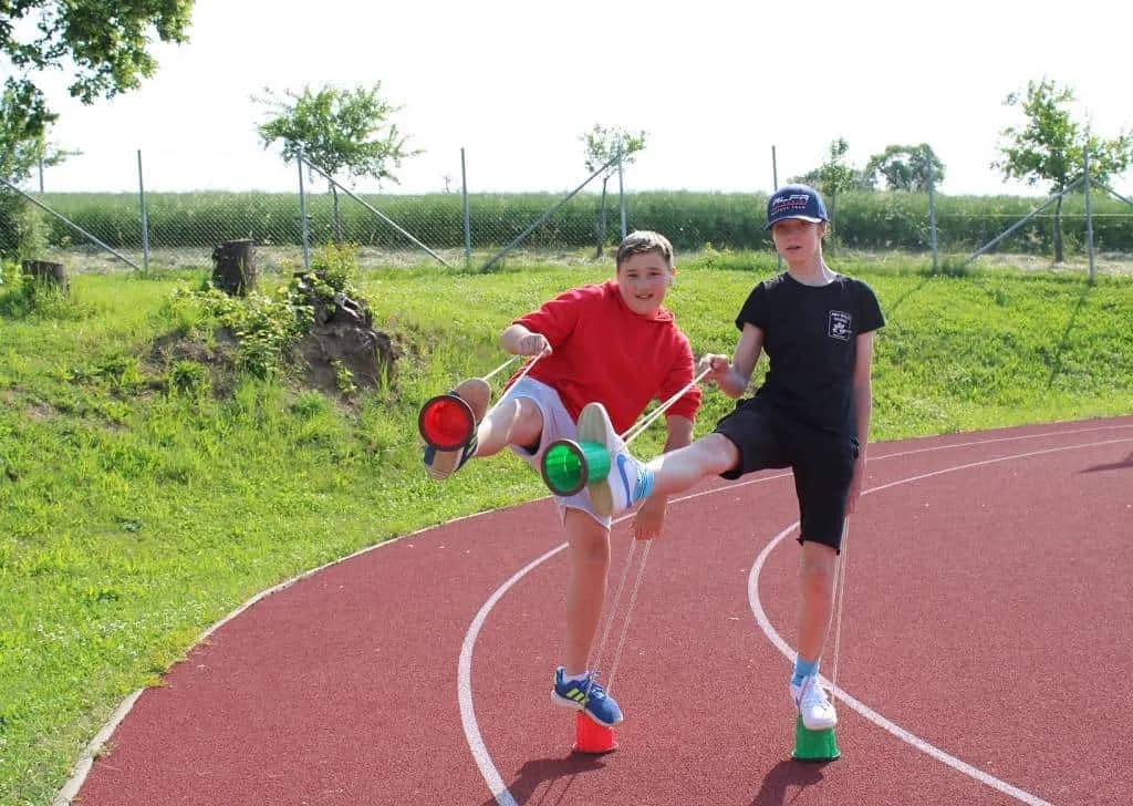 Fotografie z článku: Den dětí v ZŠ