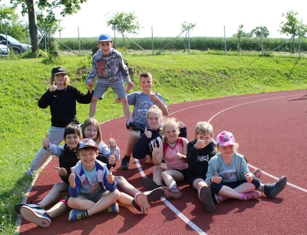 Fotografie z článku: Den dětí v ZŠ