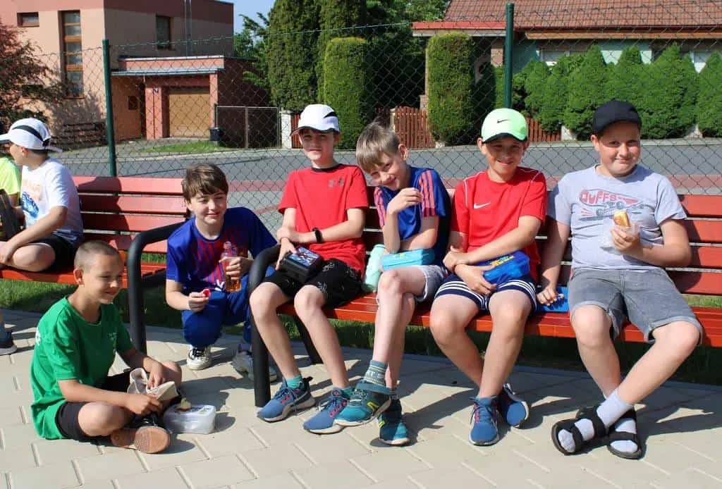 Fotografie z článku: Den dětí v ZŠ