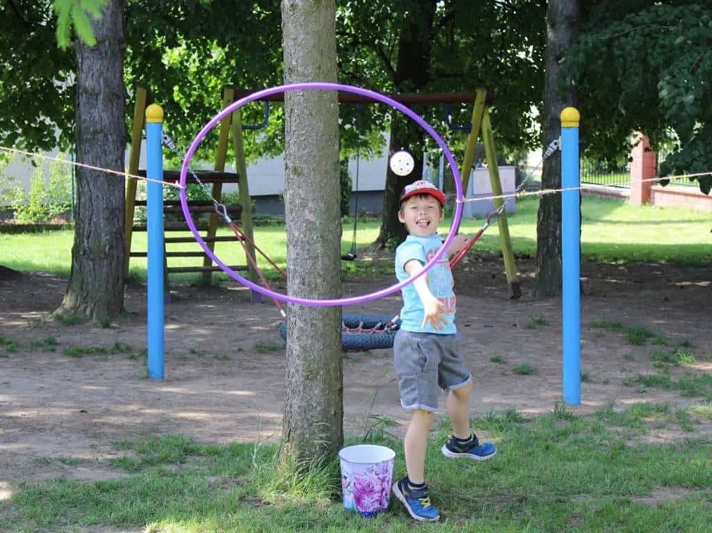 Fotografie z článku: Den dětí v ZŠ