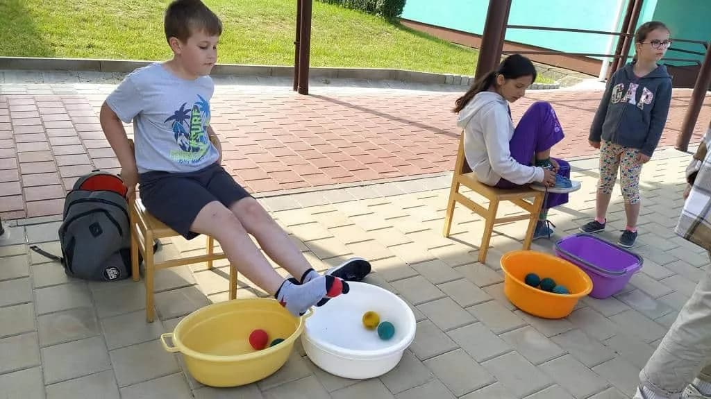 Fotografie z článku: Den dětí v ZŠ