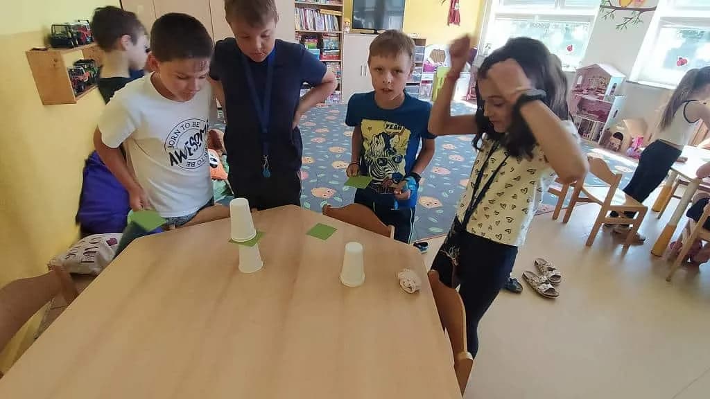 Fotografie z článku: Den dětí u Soviček