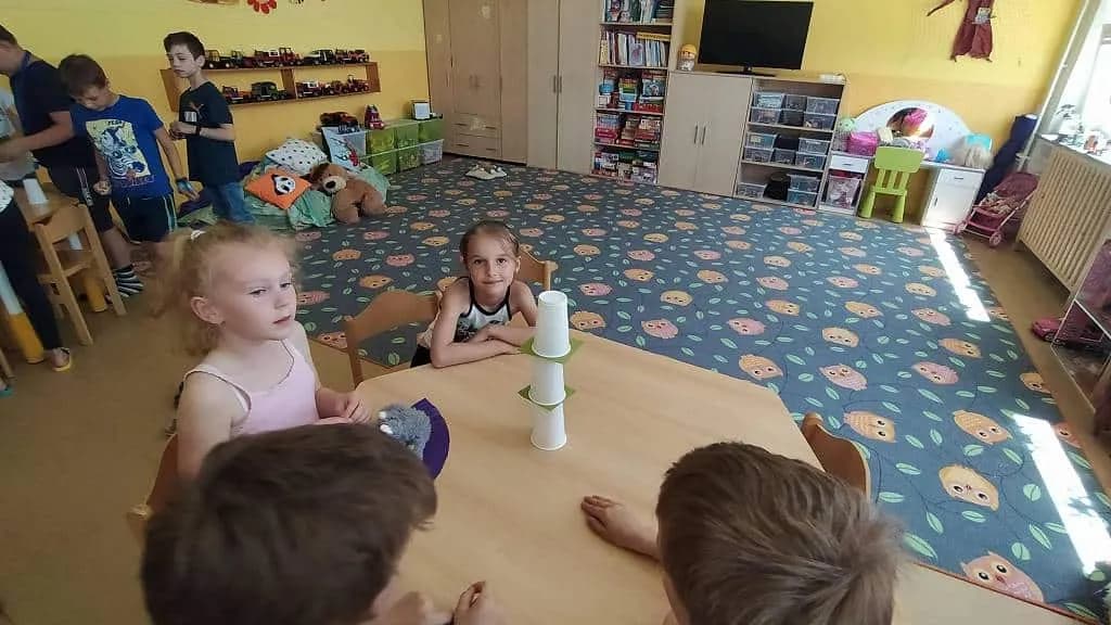 Fotografie z článku: Den dětí u Soviček
