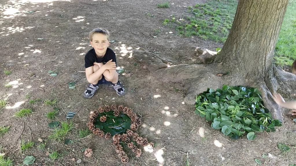 Fotografie z článku: Den dětí u Soviček