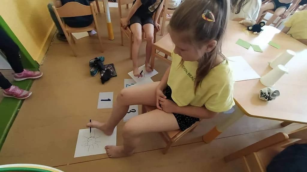 Fotografie z článku: Den dětí u Soviček