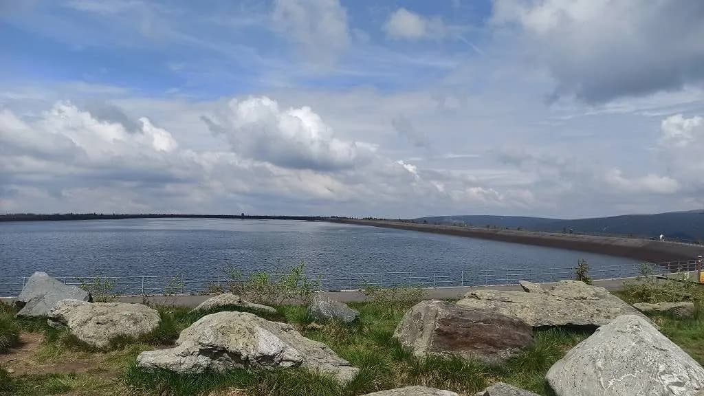 Fotografie z článku: Zájezd Dlouhé stráně, papírna Velké Losiny