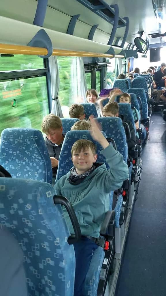 Fotografie z článku: Zájezd Dlouhé stráně, papírna Velké Losiny