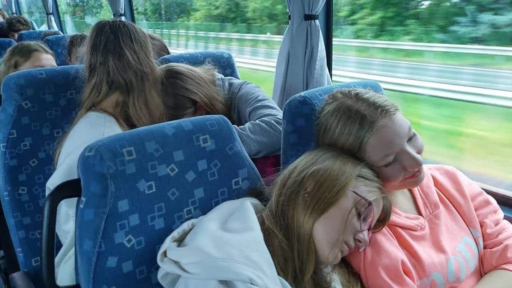 Fotografie z článku: Zájezd Dlouhé stráně, papírna Velké Losiny