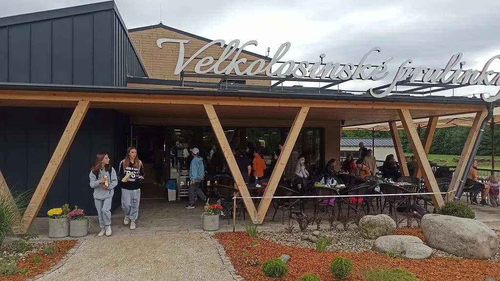Fotografie z článku: Zájezd Dlouhé stráně, papírna Velké Losiny