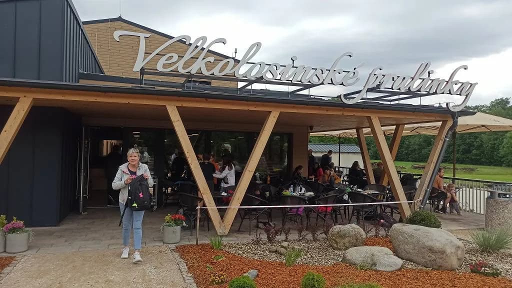 Fotografie z článku: Zájezd Dlouhé stráně, papírna Velké Losiny