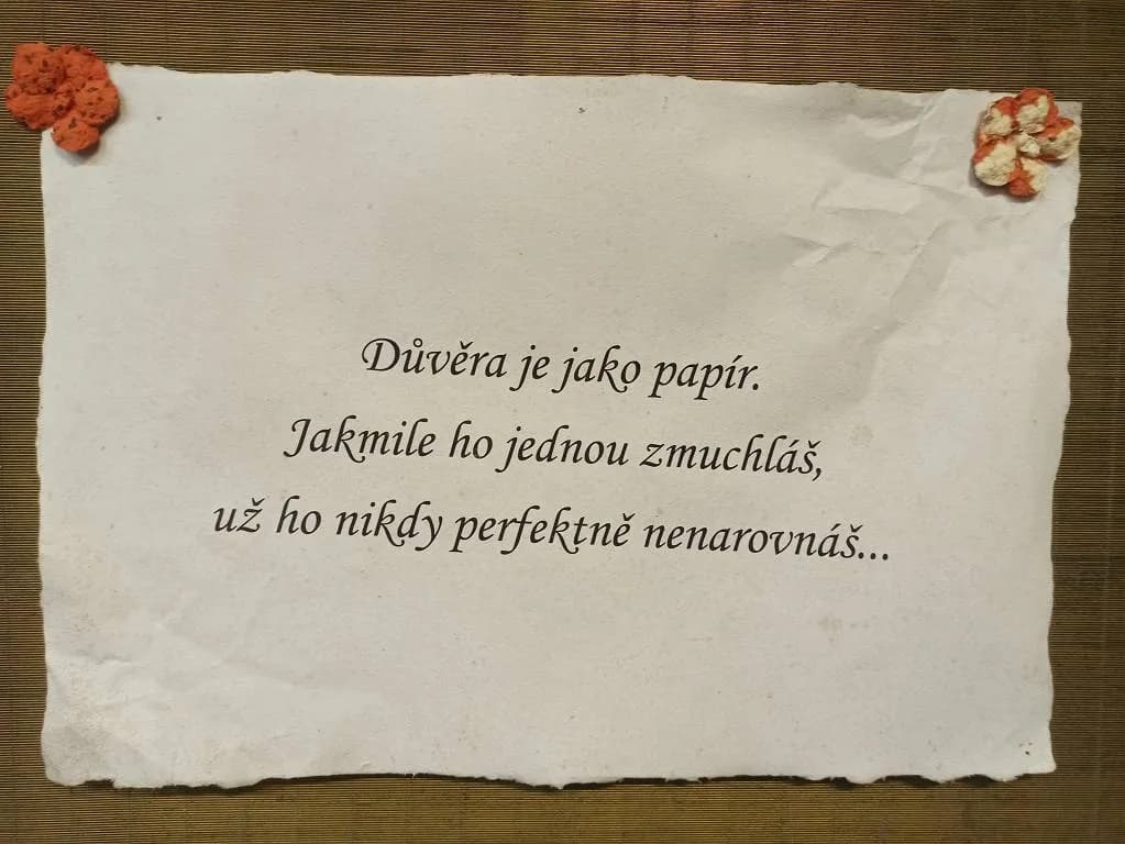 Fotografie z článku: Zájezd Dlouhé stráně, papírna Velké Losiny