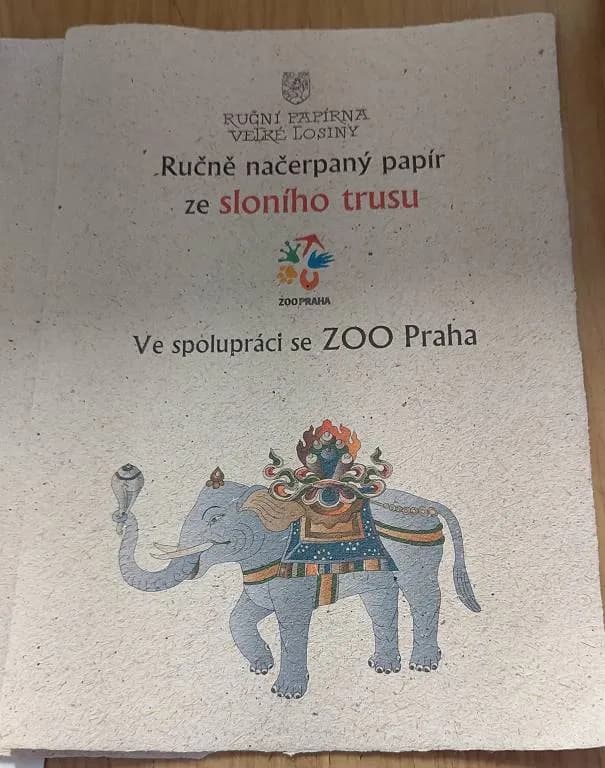 Fotografie z článku: Zájezd Dlouhé stráně, papírna Velké Losiny