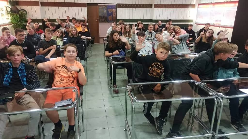 Fotografie z článku: Zájezd Dlouhé stráně, papírna Velké Losiny