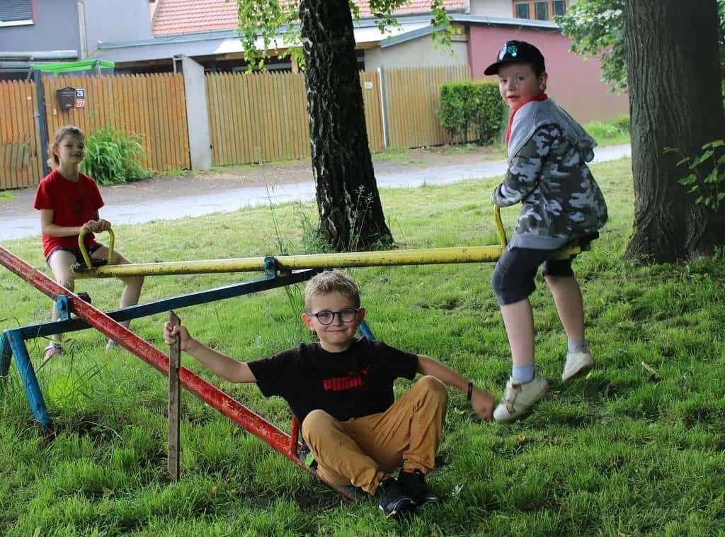 Fotografie z článku: Patrolácká stezka