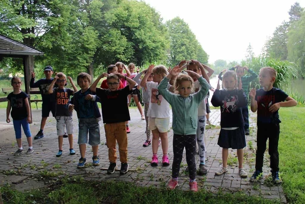 Fotografie z článku: Patrolácká stezka