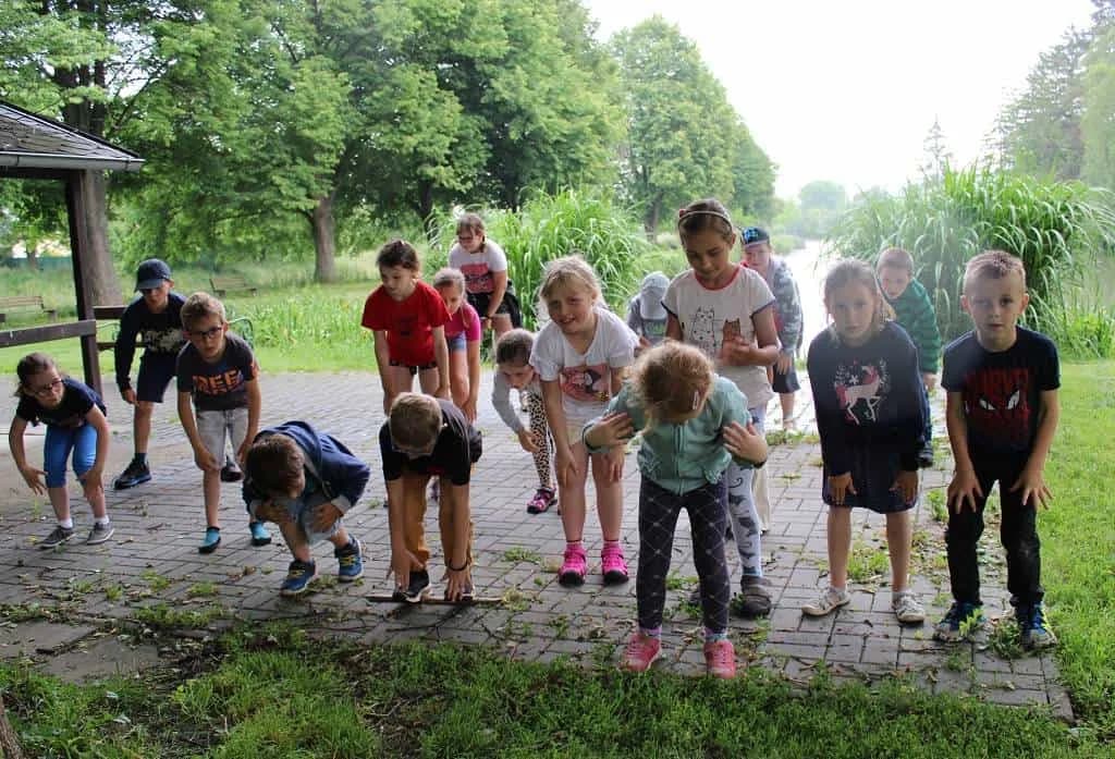 Fotografie z článku: Patrolácká stezka